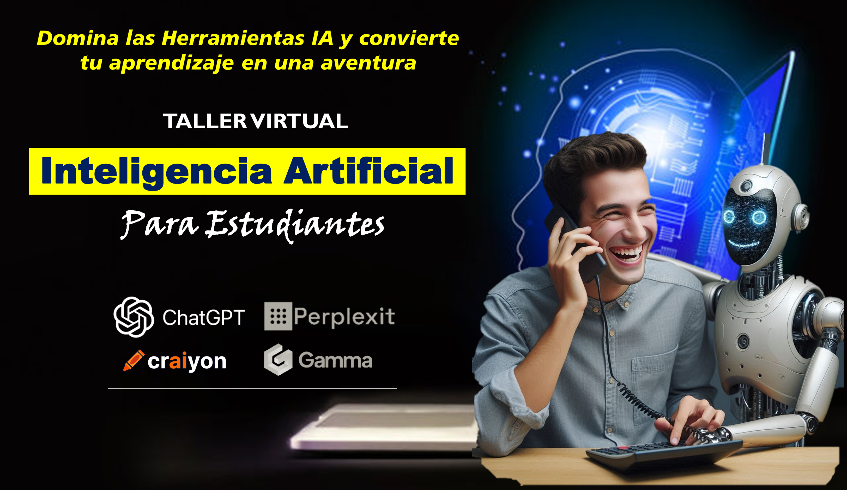 INTELIGENCIA ARTIFICIAL